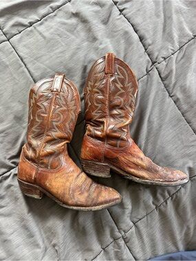 Dan Post Cowboy Boots
